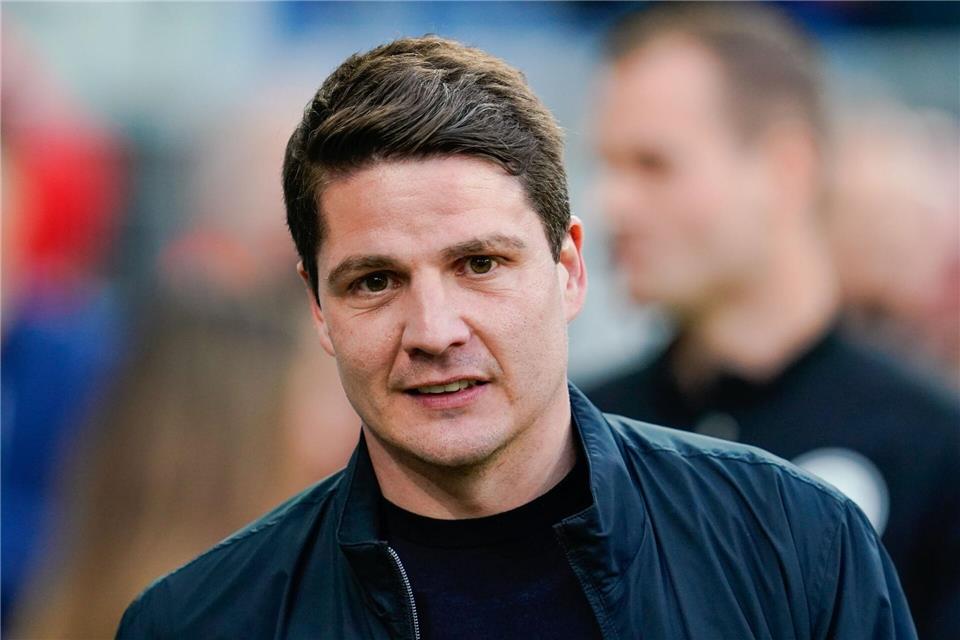 Pirmin Schwegler wird neuer Sportdirektor beim VfL Wolfsburg. (Archivfoto)Uwe Anspach/dpa