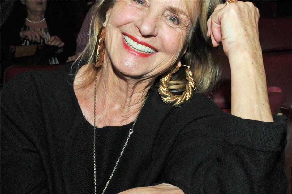 Plan für 2025: Schauspielerin Diana Körner will nach Indien reisen.Ursula D�ren/dpa