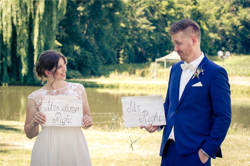 Platz zwei: Corinna und Christian Dosedal.