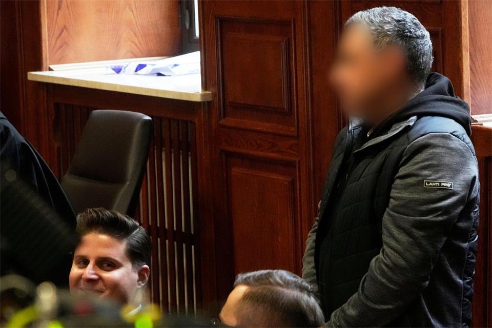 Polen lehnte die Auslieferung des Ukrainers ab. (Archivbild)Czarek Sokolowski/AP/dpa