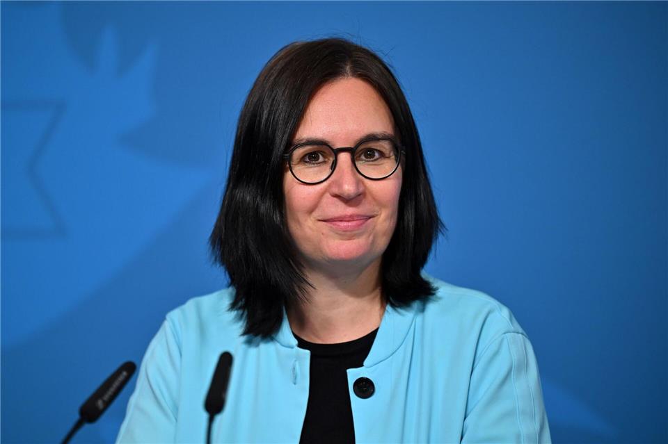 Politikwissenschaftlerin Marion Reiser: „Populismus hat sich in Thüringen zuletzt nicht weiter ausgebreitet, sich aber stärker nach rechts verschoben.“ (Archivbild)Martin Schutt/dpa