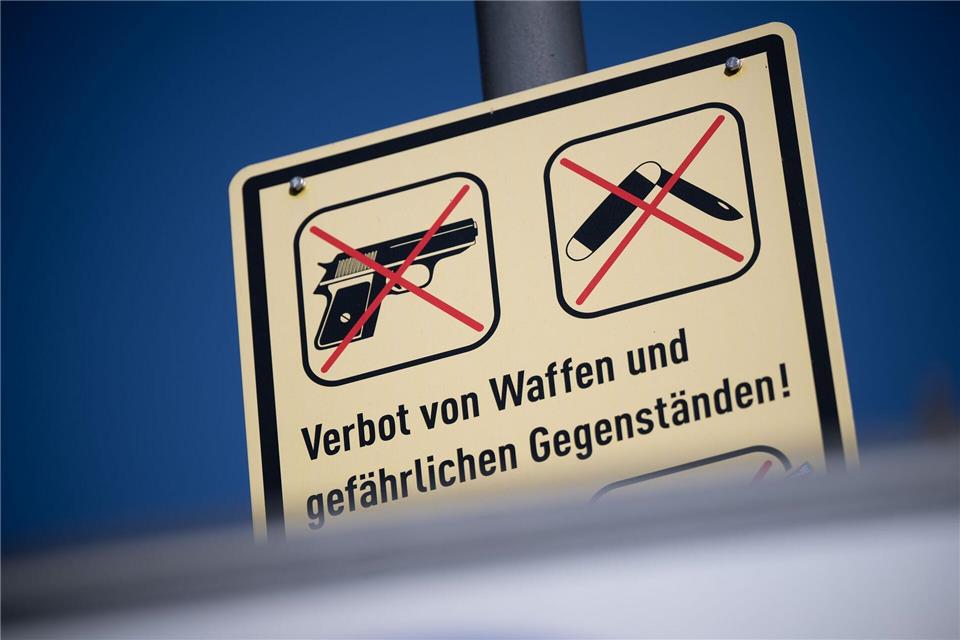 Polizei und Kommunen berichten von mehr Sicherheit und erfolgreichen Kontrollen. (Archivbild)Sebastian Gollnow/dpa