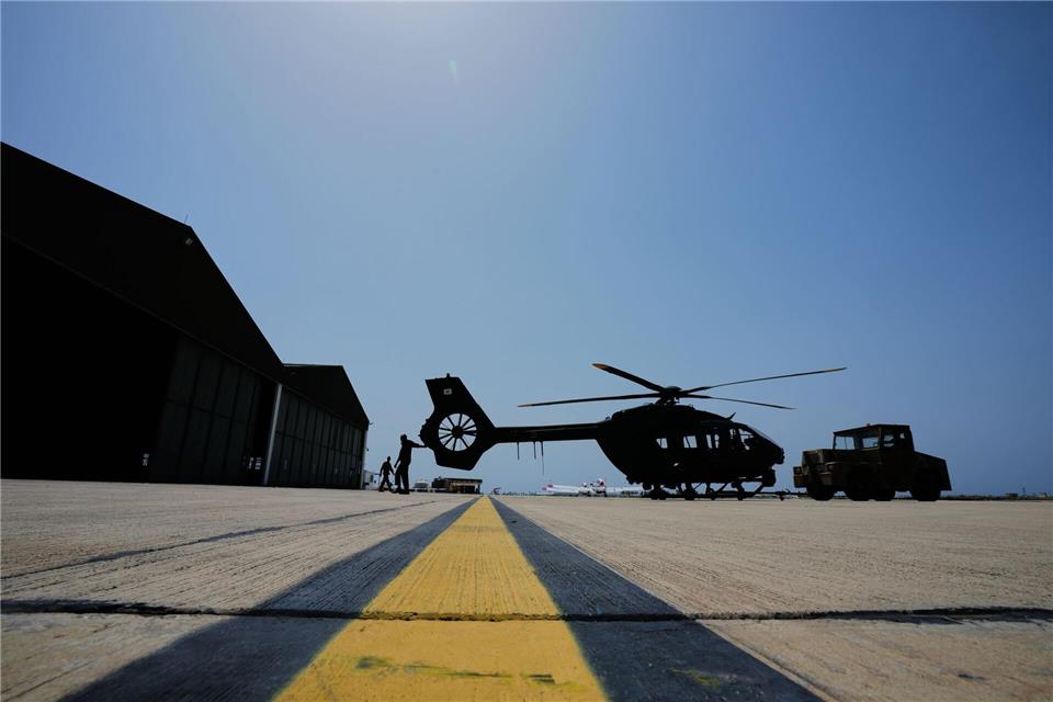 Polizei und Militär sind beim Gipfeltreffen in höchster Alarmbereitschaft. (Archivbild)Petros Karadjias/AP/dpa