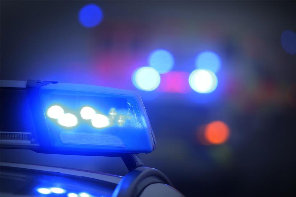 Polizisten fanden die vier Leichen am Freitagabend. (Symbolbild)Karl-Josef Hildenbrand/dpa