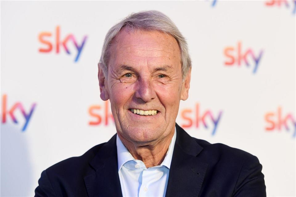 Polizisten haben den langjährigen TV-Moderator Jörg Wontorra bei einem Hotelbesuch in Spanien festgenommen. (Archivbild) Tobias Hase/dpa
