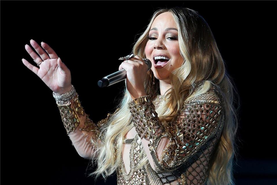 Popstar Mariah Carey erzählt, wie sie als Kind ihrer Mutter ihr musikalisches Talent mit einem Opernlied offenbarte. (Archivbild)Kamran Jebreili/AP/dpa