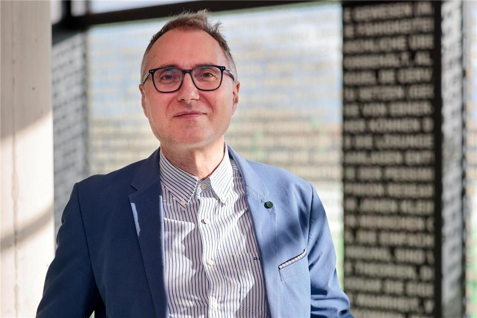 Populistischen Erzählungen etwas Positives entgegensetzen, hält Politikwissenschaftler Kai Arzheimer für zielführend. (Archivfoto)--/Johannes Gutenberg-Universität Mainz/Sämer/dpa