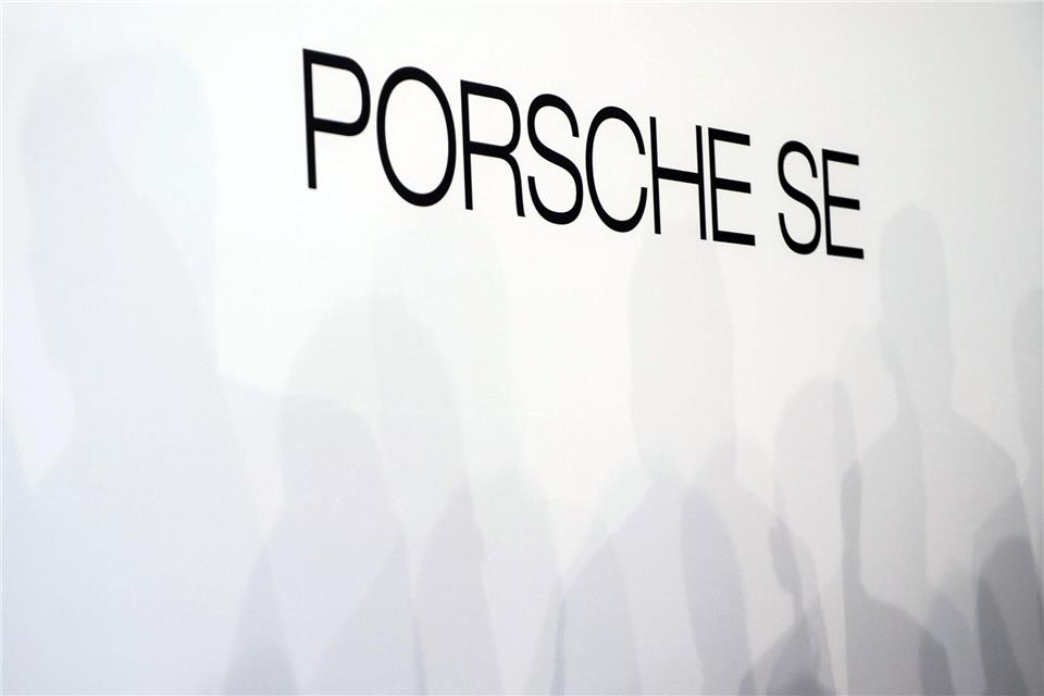 Porsche SE will auch in Rüstungsunternehmen investieren.Lino Mirgeler/dpa