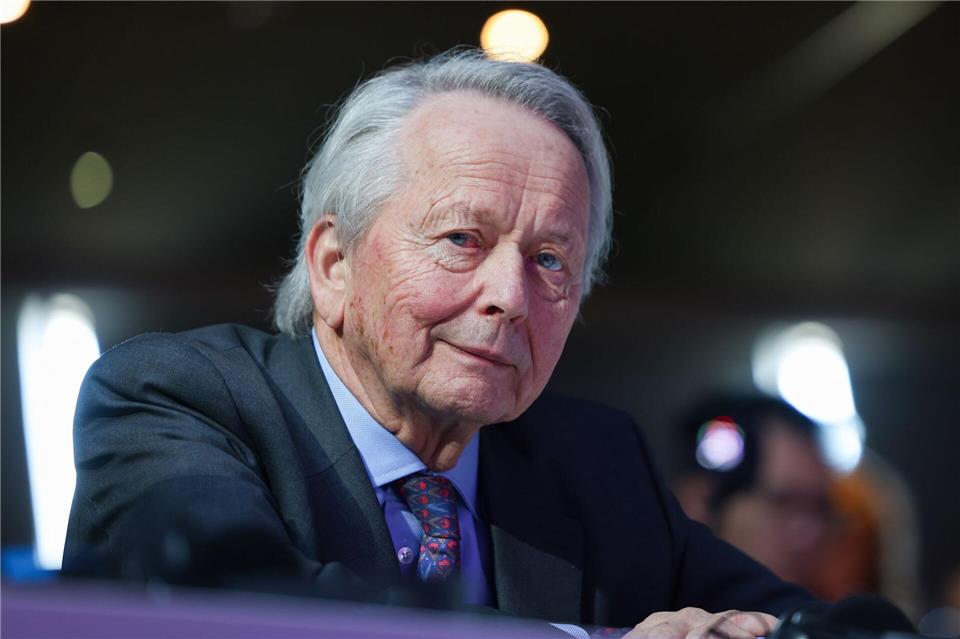 Porsche hat sich bislang nicht zu dem umstrittenen Projekt geäußert. (Archivbild)Jan Woitas/dpa