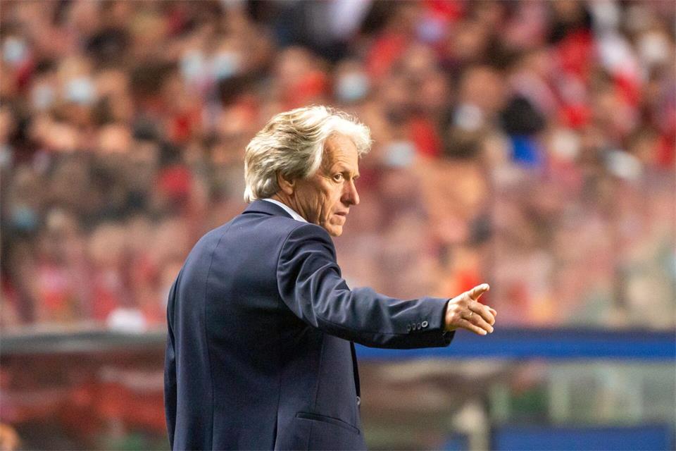 Portugals neuer Nationaltrainer Jorge Jesus.Peter Kneffel/dpa