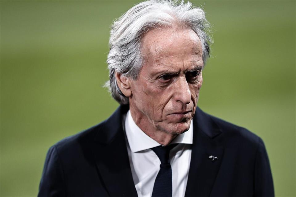 Portugals neuer Trainer Jorge Jesus. Joao Gregorio/ZUMA Press Wire/dpa