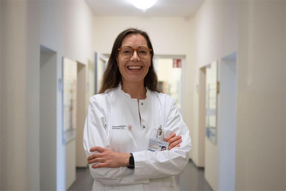 Positives Denken kann nach Ansicht von Professorin Gudrun Goßrau bei der Bewältigung der Kranheitsfolgen helfen. Katharina Kausche/dpa