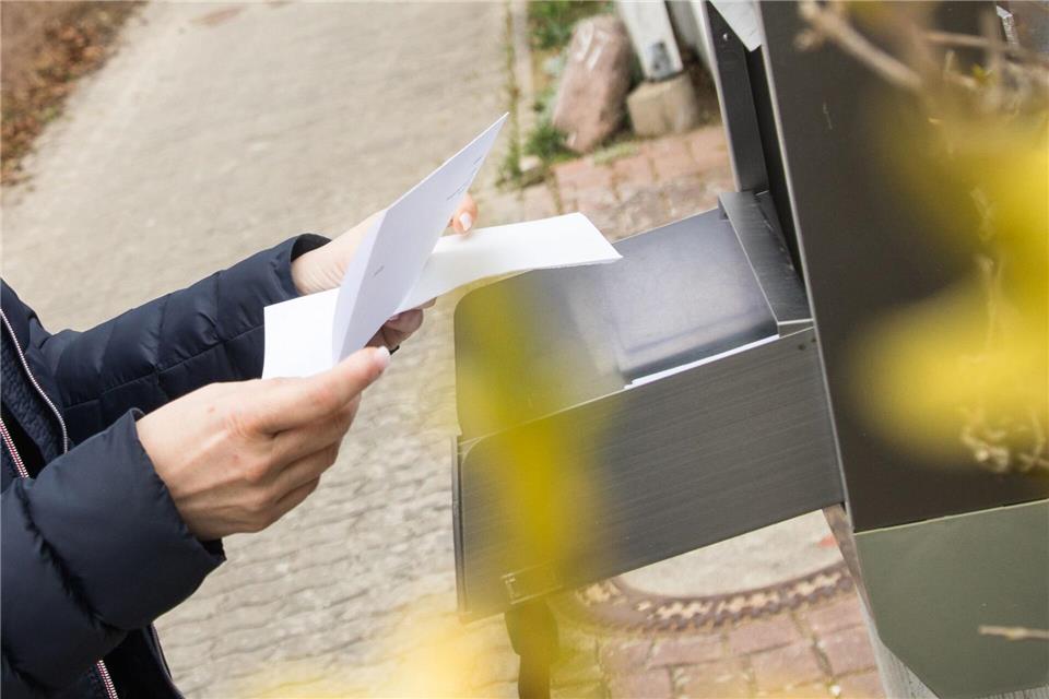 Post aus Bulgarien: „DerKundenClub“ verschickt vermeintliche Begrüßungsschreiben für eine Lotto-Spielgemeinschaft.Christin Klose/dpa-tmn