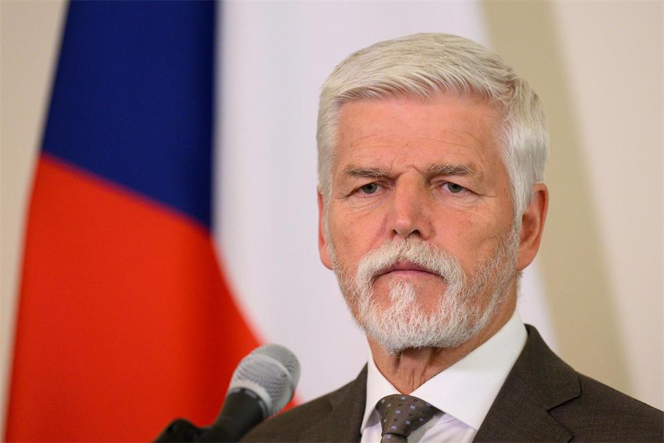 Präsident Petr Pavel hat angekündigt, diesmal nicht an der Wahl teilzunehmen. (Archivbild)Kamaryt Michal/CTK/dpa