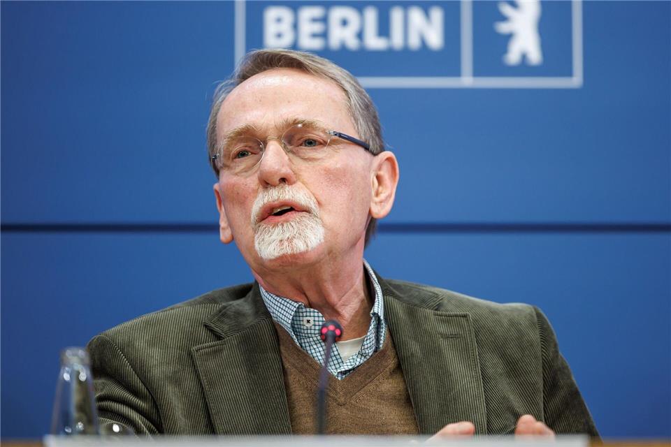 Präsident Thomas Härtel und der Landessportbund Berlin fördern innovative Projekte in Sportvereinen (Archivbild)Andreas Gora/dpa