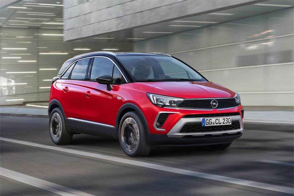 Praktiker mit SUV-Look: Auf welche Details sollten Gebrauchtkäufer beim Opel Crossland achten?Opel Automobile GmbH/dpa-tmn