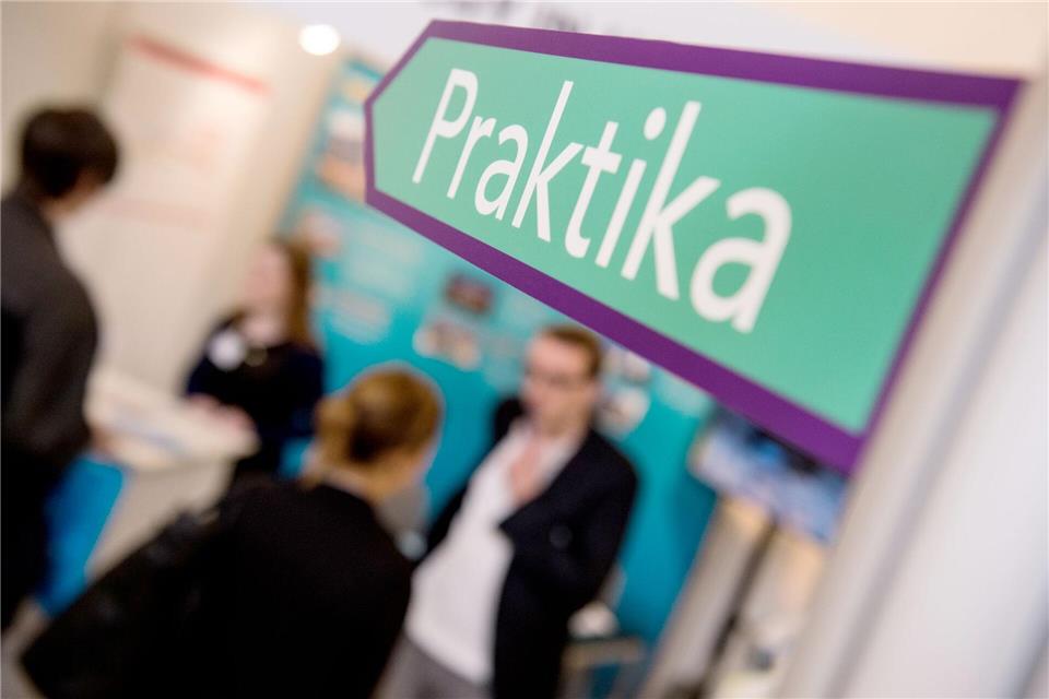 Praktikumsprämie Franziska Gabbert/dpa-tmn/dpa