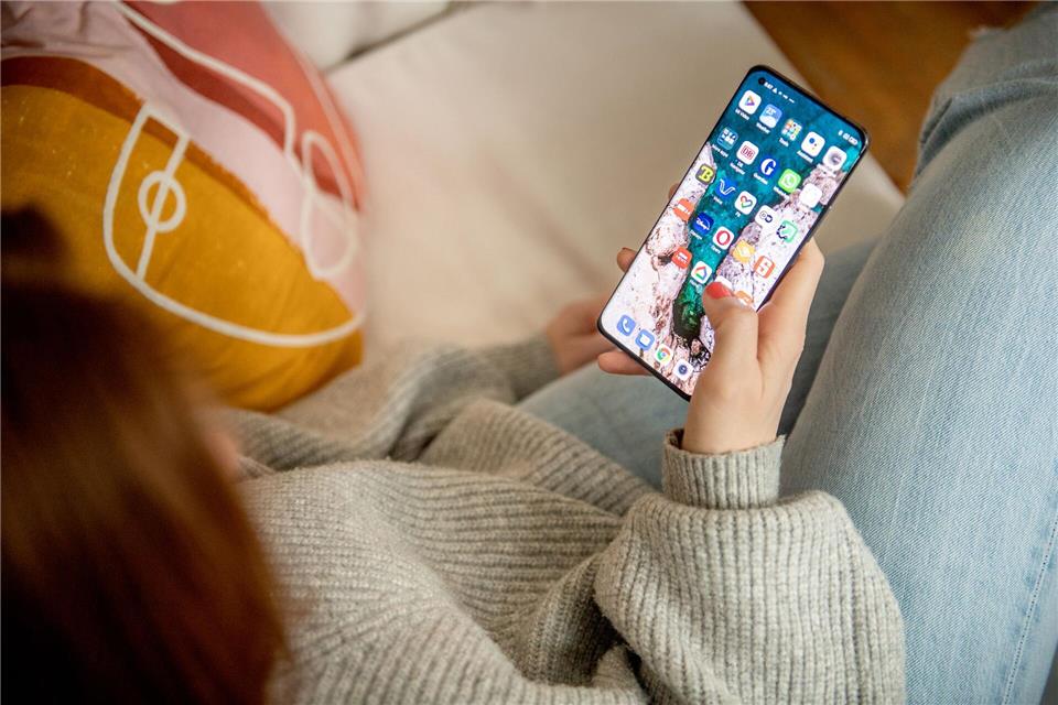 Praktisch: Bei Smartphones hat man gleich bei der Ersteinrichtung die Wahl zwischen verschiedenen Browsern.Zacharie Scheurer/dpa-tmn