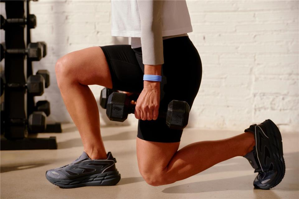 Praktisch: Das Fitbit Air bietet eine automatische Trainingserkennung.-/Google/dpa-tmn