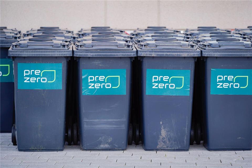 PreZero hat rund 30.000 Mitarbeiter in zehn Ländern. (Archivbild)Uwe Anspach/dpa