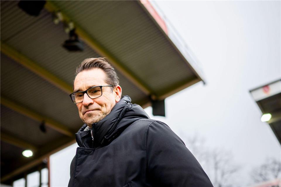 Preetz verletzte sich beim Skifahren. (Archivbild)Julius Frick/dpa