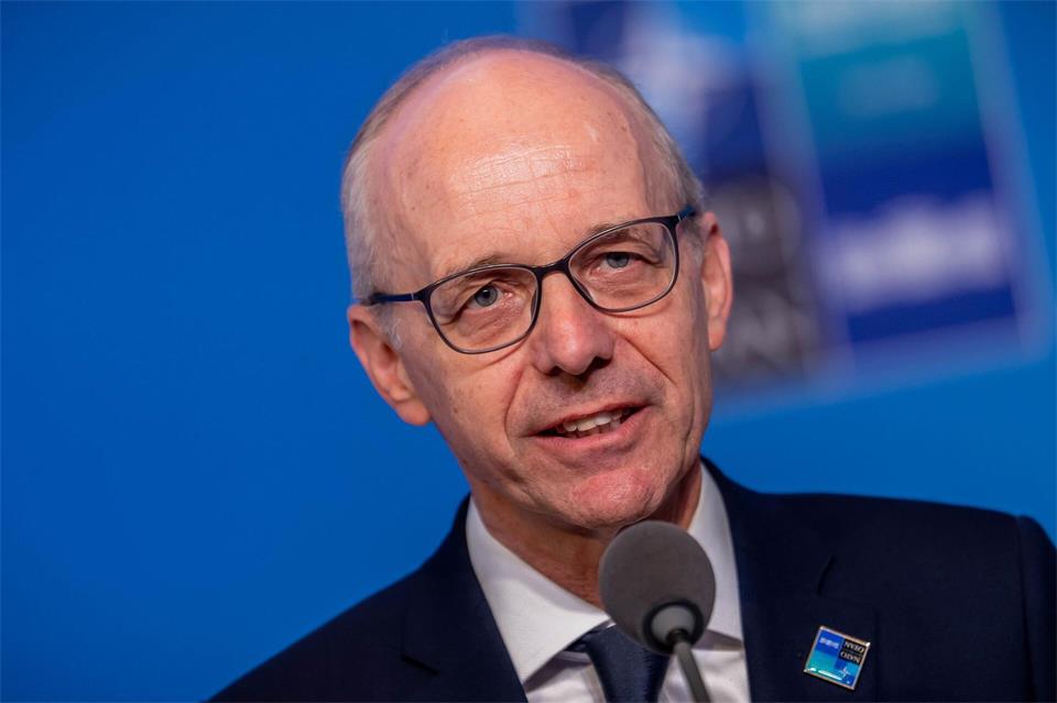 Premierminister Luc Frieden berief nach dem Vorfall mehrere zuständige Minister sowie betroffene Behörden und Dienste ein. (Archivbild)Michael Kappeler/dpa