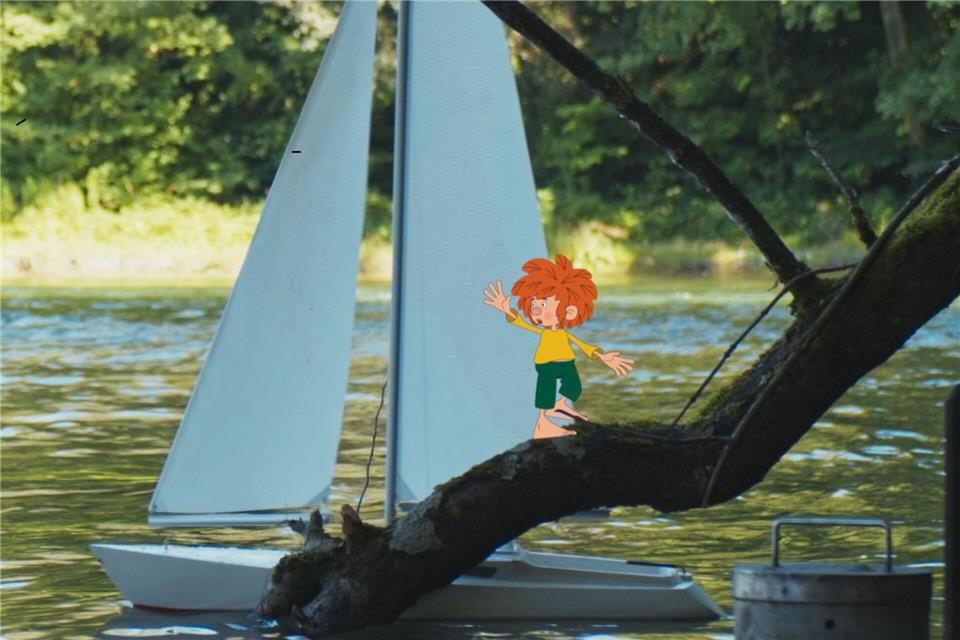 Prime Video lässt den Kobold in einer neuen Show allerlei Schabernack anrichten.Prime Video/dpa