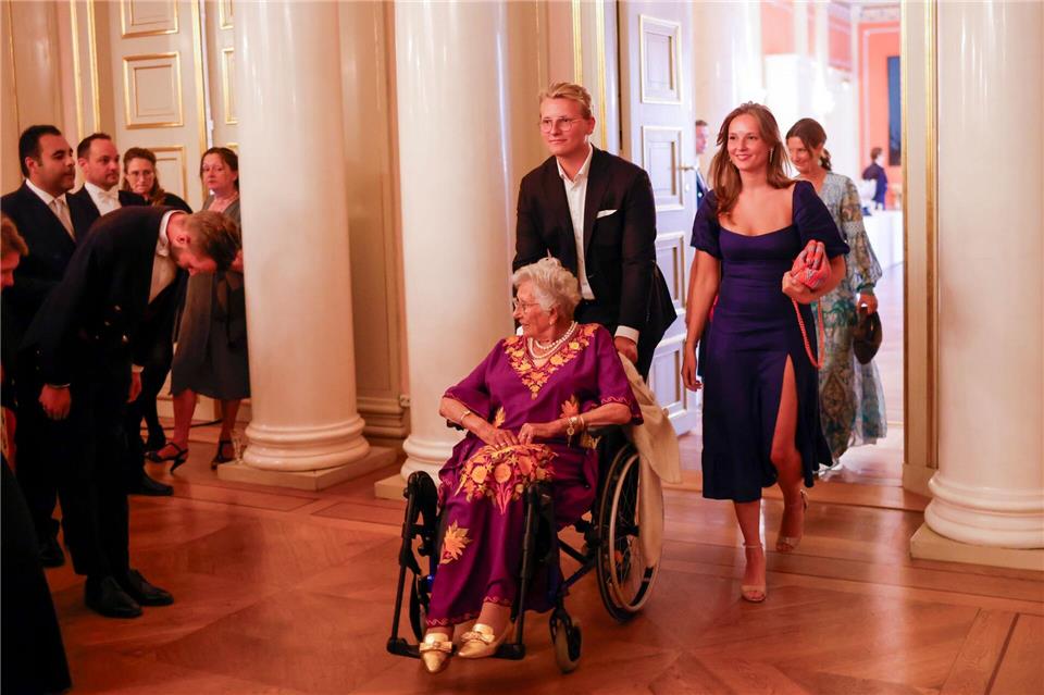 Prinzessin Astrid sagt, sie sei im Krankenhaus in besten Händen. (Archivbild)Hanna Johre/NTB/AP/dpa