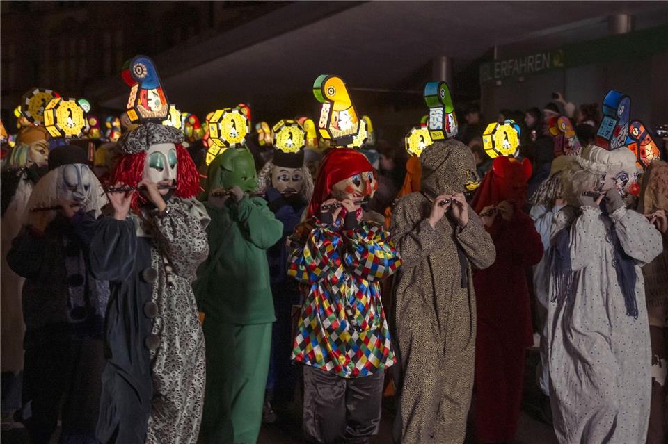 Probleme gab es mit Fluchtwegen oder Dekoration in Vereinsräumen. (Archivbild)Georgios Kefalas/KEYSTONE/dpa