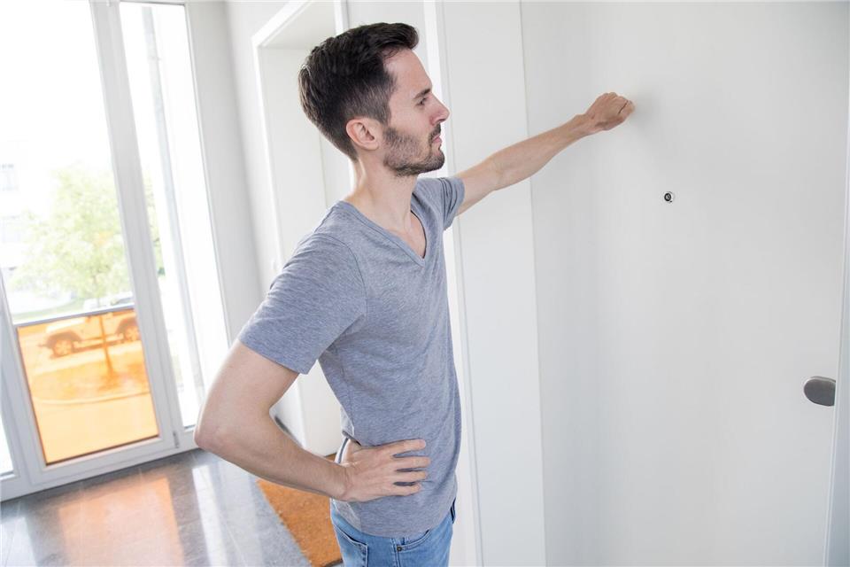 Probleme mit Ihrem Mieter? Eine Mietausfallversicherung kann bei der Bewältigung helfen.picture alliance / dpa Themendienst