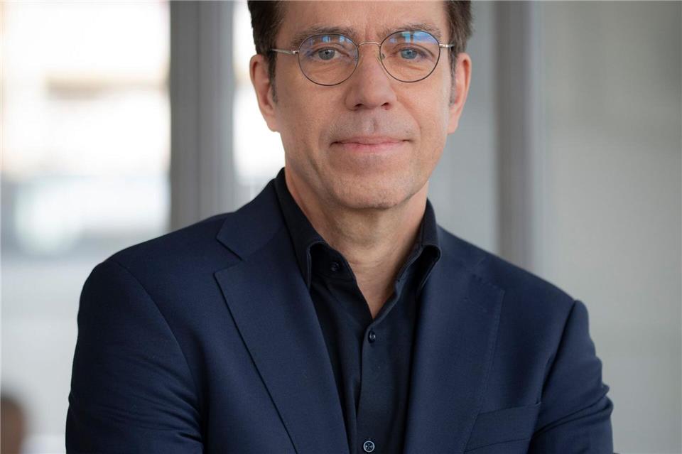 Prof. Dr. Falk Kiefer ist Suchtforscher und Autor.Peter von Felbert/Penguin Random House Verlagsgruppe/dpa-tmn