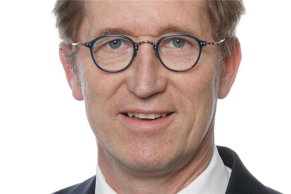 Prof. Gerd Geerling ist Direktor der Universitäts-Augenklinik Düsseldorf und Pressesprecher der Stiftung Auge. Universitätsklinikum Düsseldorf/dpa-tmn