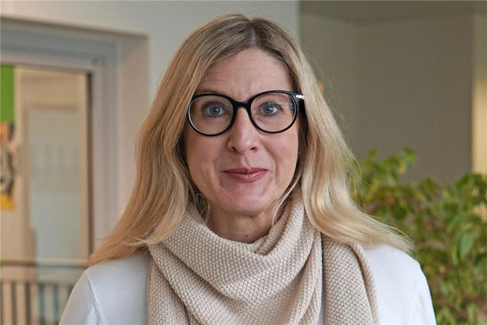 Prof. Inga Pinhard ist Leiterin des Ressorts Pädagogik bei SOS-Kinderdorf und Professorin für Soziale Arbeit.SOS-Kinderdorf e.V./dpa-tmn