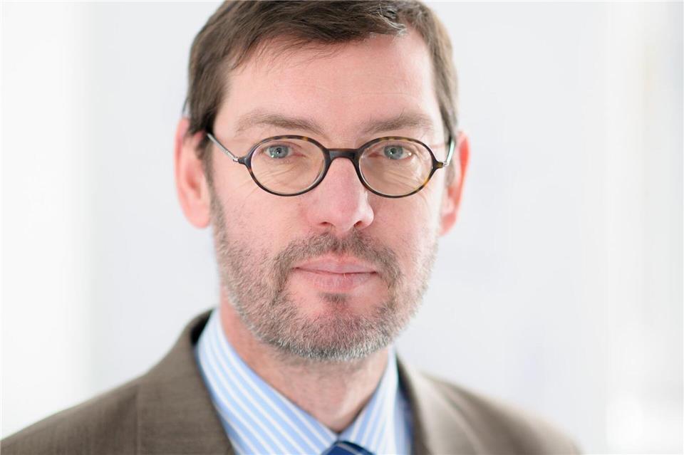 Prof. Michael Schreckenberg ist Deutschlands bekanntester Stauforscher.Fank Preuss/Universität Duisburg-Essen/dpa-tmn