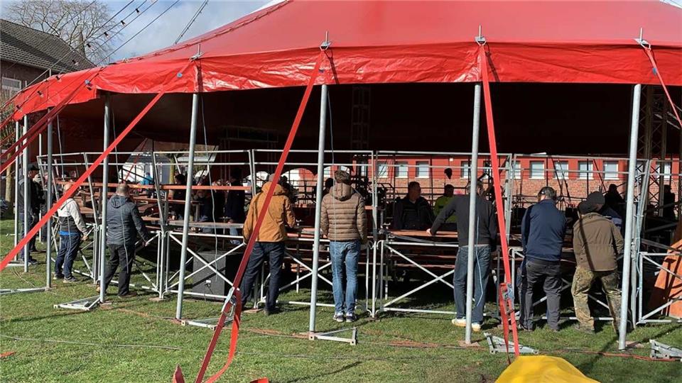 Projekt-Zirkus Lollipop an der Silvesterschule