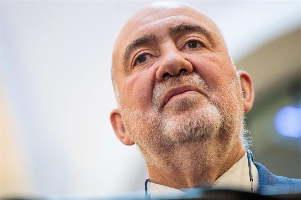 Prosor äußert sich am Tag nach der Wahl besorgt. (Archivbild)Carsten Koall/dpa