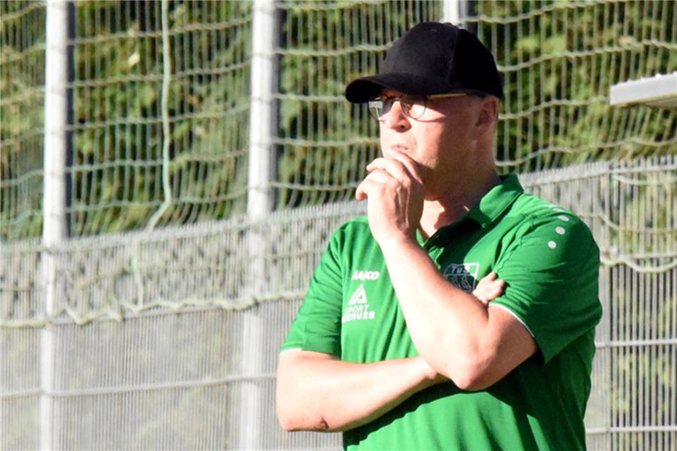 Protest abgewiesen: Trainer Michael Denne attestiert Witten ein „taktisches Meisterstück“.