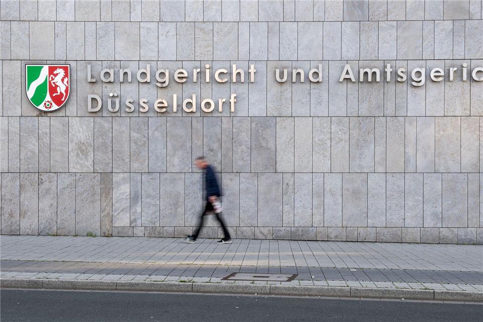 Prozess um dubiose Krebstherapie (Archivbild)Marius Becker/dpa