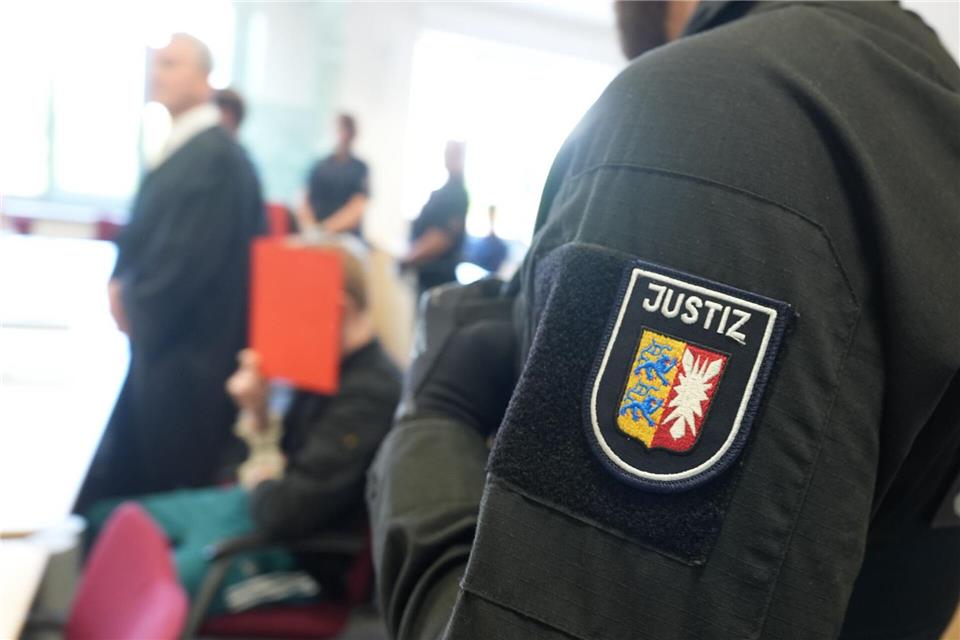 Prozess und Urteilsverkündung stoßen auf großes öffentliches Interesse.Marcus Brandt/dpa