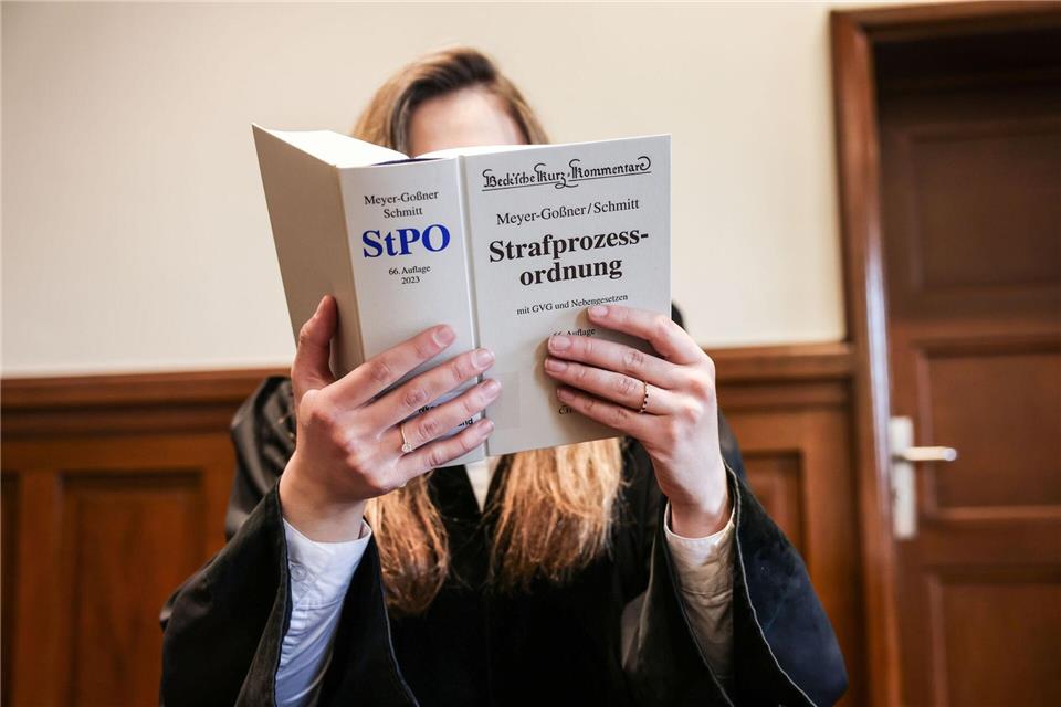 Psychiatrischen Gutachten kommt in Strafprozessen eine Schlüsselrolle zu. Oliver Berg/dpa