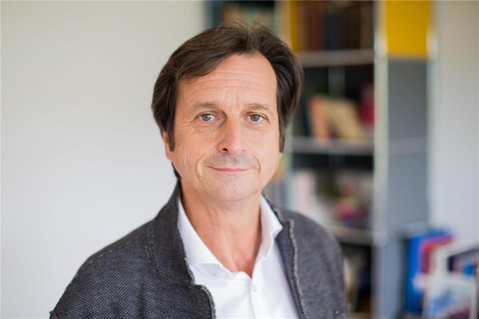 Psychologe Stephan Grünewald attestiert der deutschen Bevölkerung vor der Bundestagswahl ein Gefühl der Ausweglosigkeit. (Archivbild)Rolf Vennenbernd/dpa