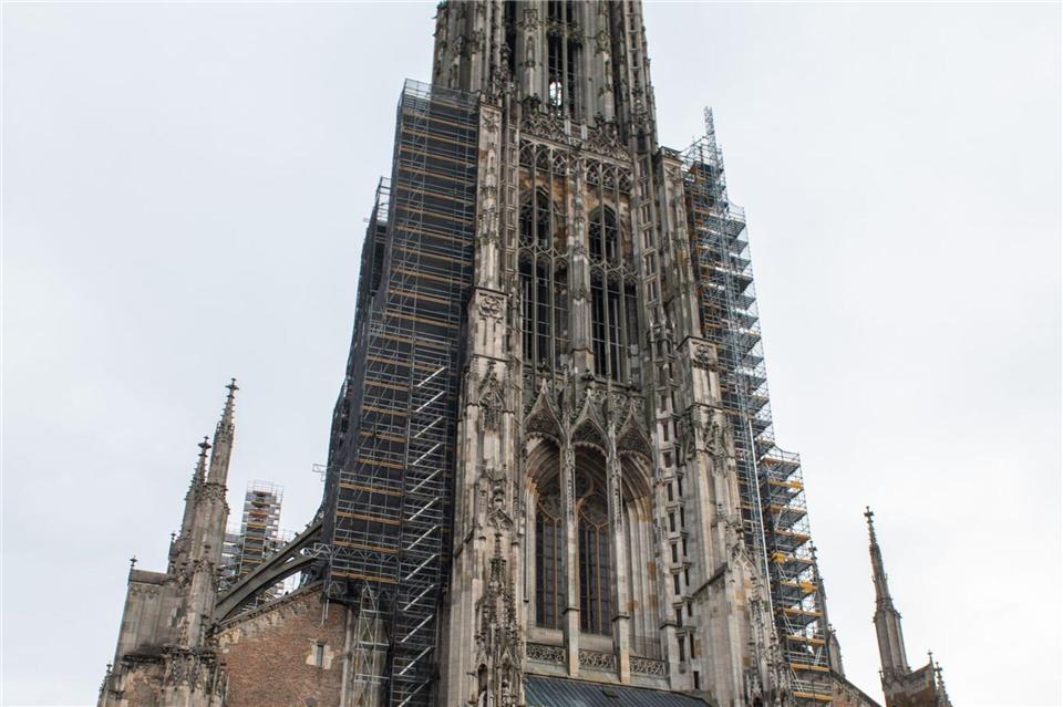 Publikumsmagnete wie das Ulmer Münster brauchen an sich keinen speziellen Tag, der auf sie aufmerksam macht.Stefan Puchner/dpa