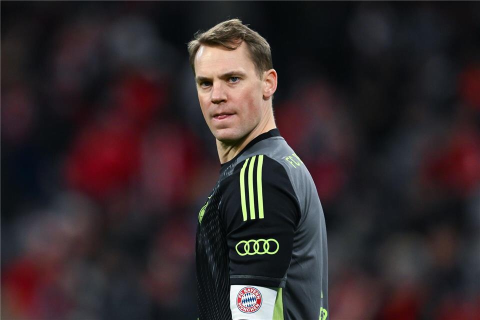 Pünktlich zurück: Manuel Neuer kehrt ins Bayern-Tor zurück. (Archivbild)Sven Hoppe/dpa
