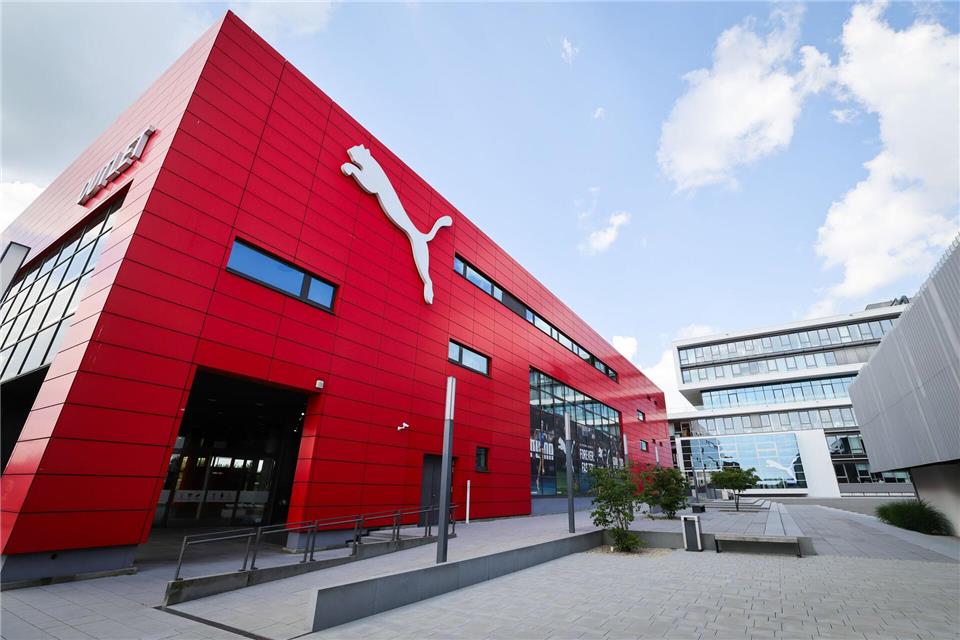 Puma häuft derzeit Verluste an (Archivbild) Christian Charisius/dpa