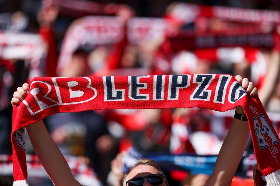 RB Leipzig hat ein Testspiel in Südafrika verloren. (Archivbild)Jan Woitas/dpa