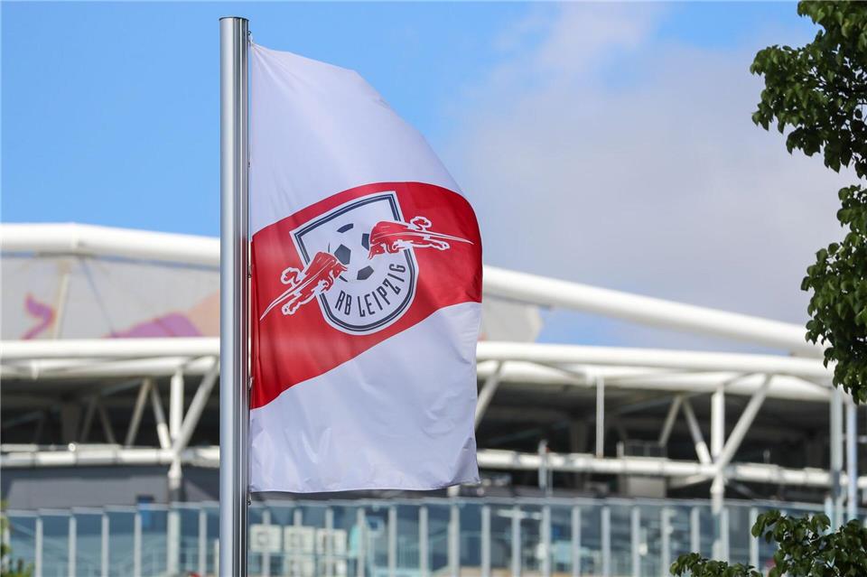 RB Leipzig startet mit einem Heimspiel in die neue Saison.Jan Woitas/dpa-Zentralbild/dpa