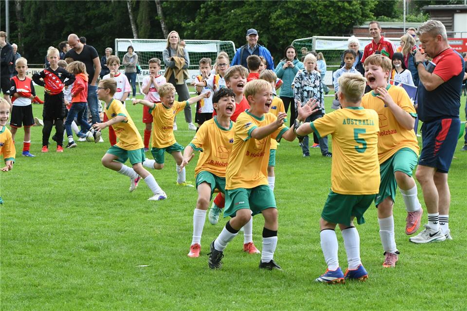 RSV Borken Australien