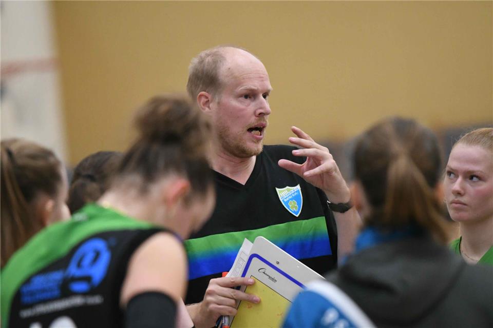 RSV-Trainer Niels Ringenaldus bilanzierte: Wir wussten genau, wo gegen Saxonia unsere Chancen liegen würden, konnten sie aber leider noch nicht konsequent umsetzen.“