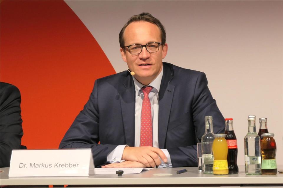 RWE plant eine höhere Dividende.Helge Toben/dpa