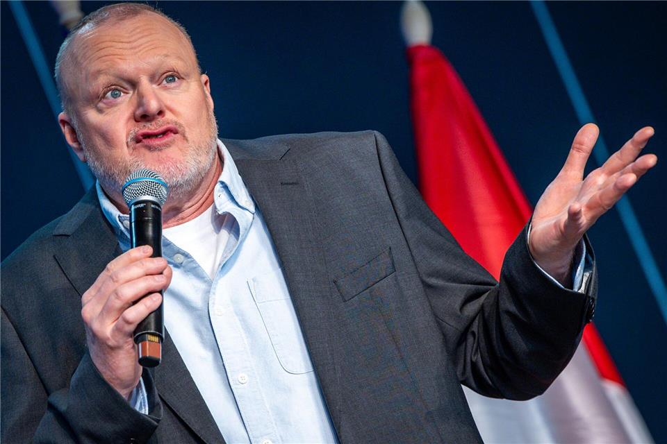 Raab versucht es nun im Windschatten des RTL-Dschungels (Archiv). Jens Büttner/dpa